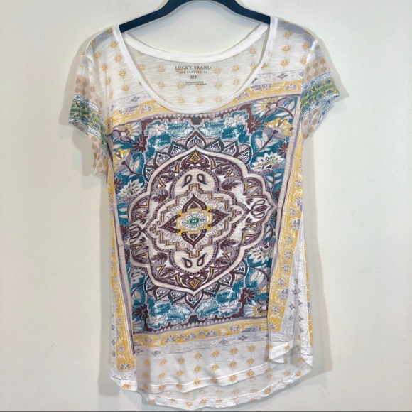 Lucky Brand Tops - Lucky Brand Top